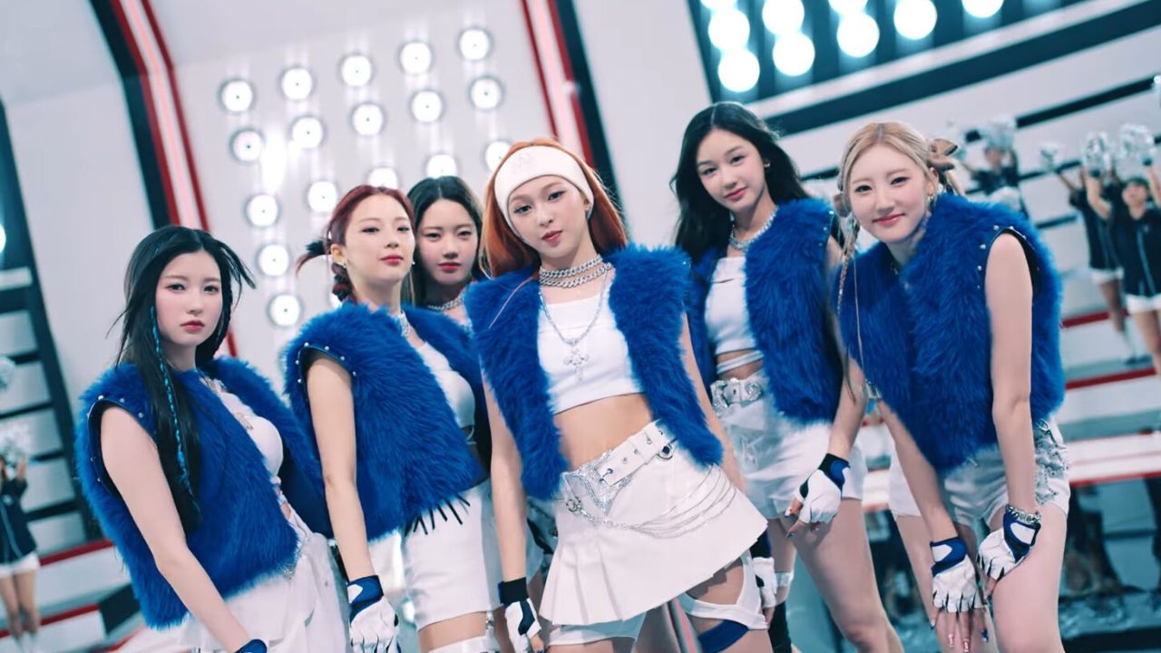 BABYMONSTER สุดปัง ทำลายสถิติ MV เดบิวต์มียอดดู 50 ล้านวิวเร็วที่สุด