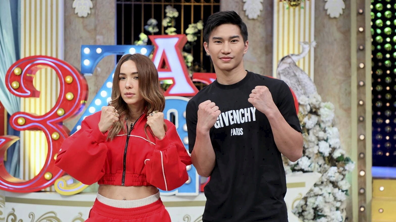 เซียนพระ ‘‘ปาล์มมี่’’ เคยโดนต้ม! จับมือ “ตะวันฉาย” เล่าถึงของดีใน “3 แซ่บ”