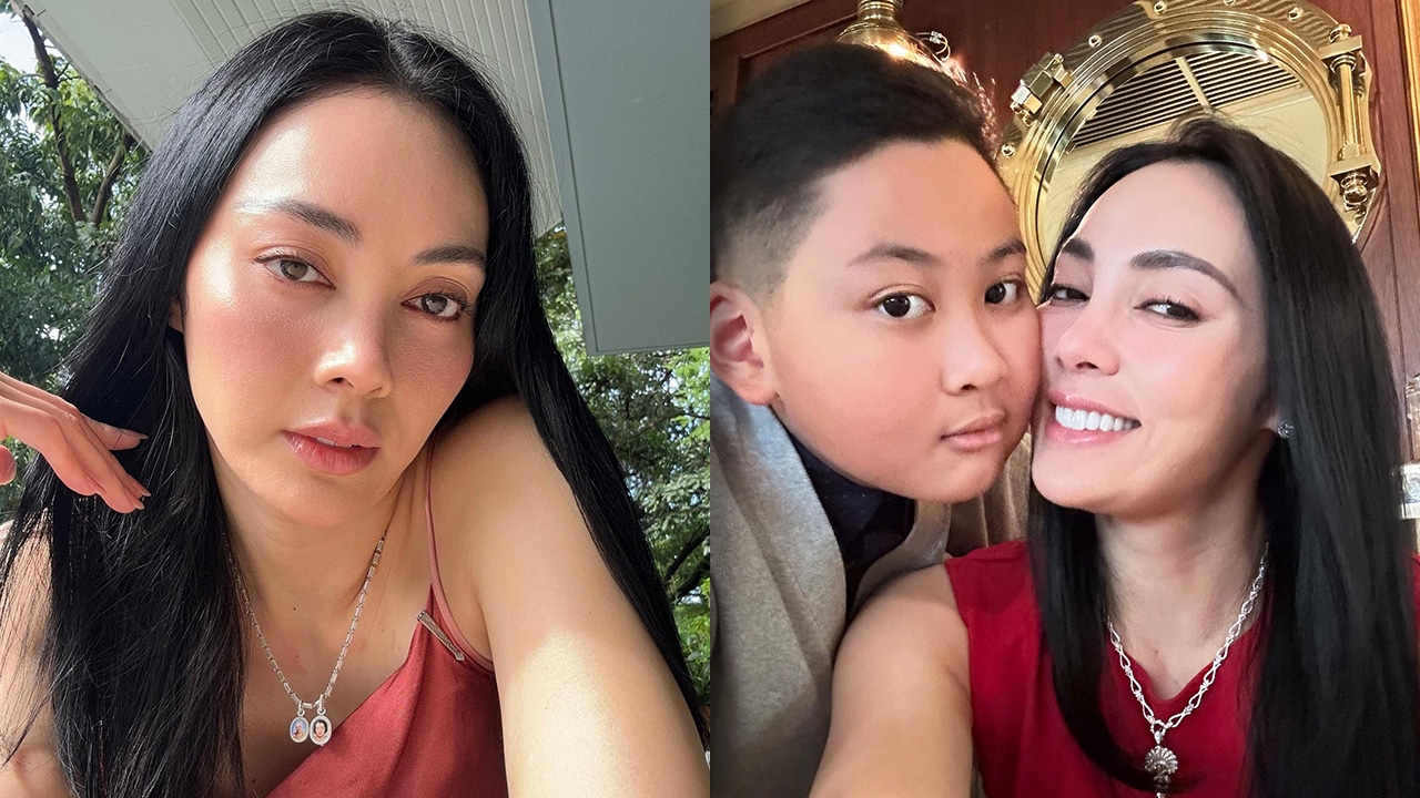 ตั๊ก บงกช เล่าชีวิตมนุษย์แม่ที่ไม่ง่าย ยิ่งกว่าการทำงานในรูปแบบอื่น