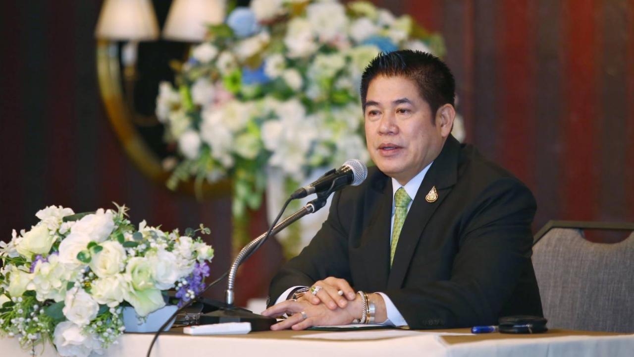 ก.เกษตร จ่อชง ครม.ไฟเขียวหน่วยงานราชการใช้ล้อยาง กยท.เพิ่มการใช้งานในประเทศ