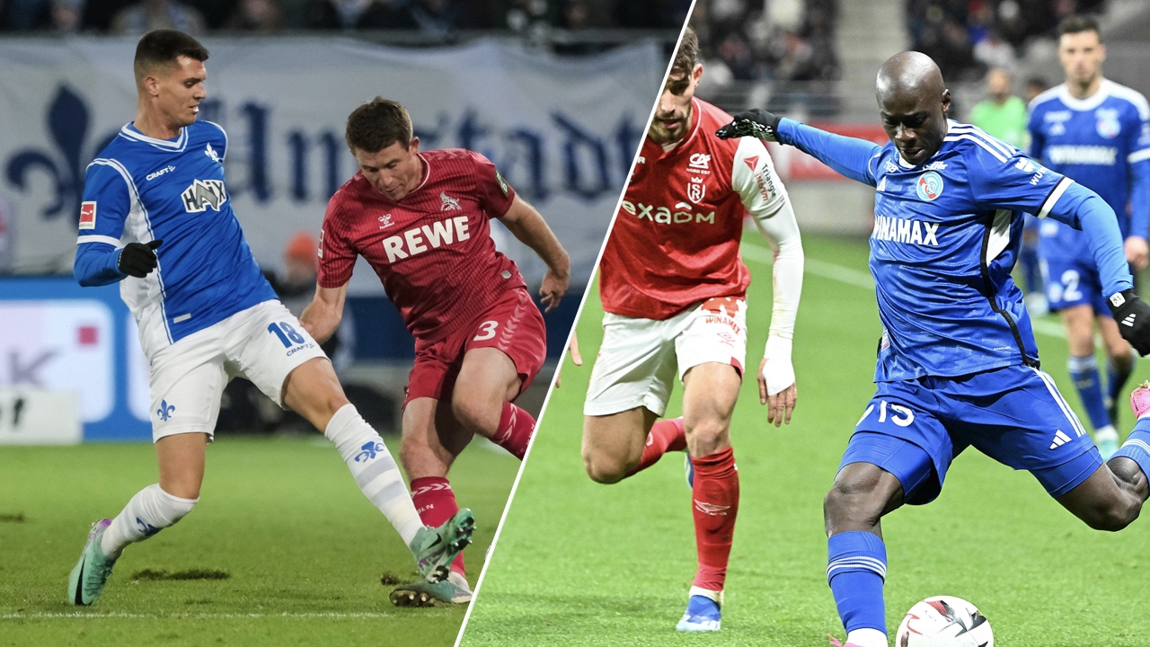 สรุปผลฟุตบอล 4 ลีกดังยุโรป เมื่อคืนวันศุกร์ที่ผ่านมา เจ้าบ้านปราชัย 2 ทีม