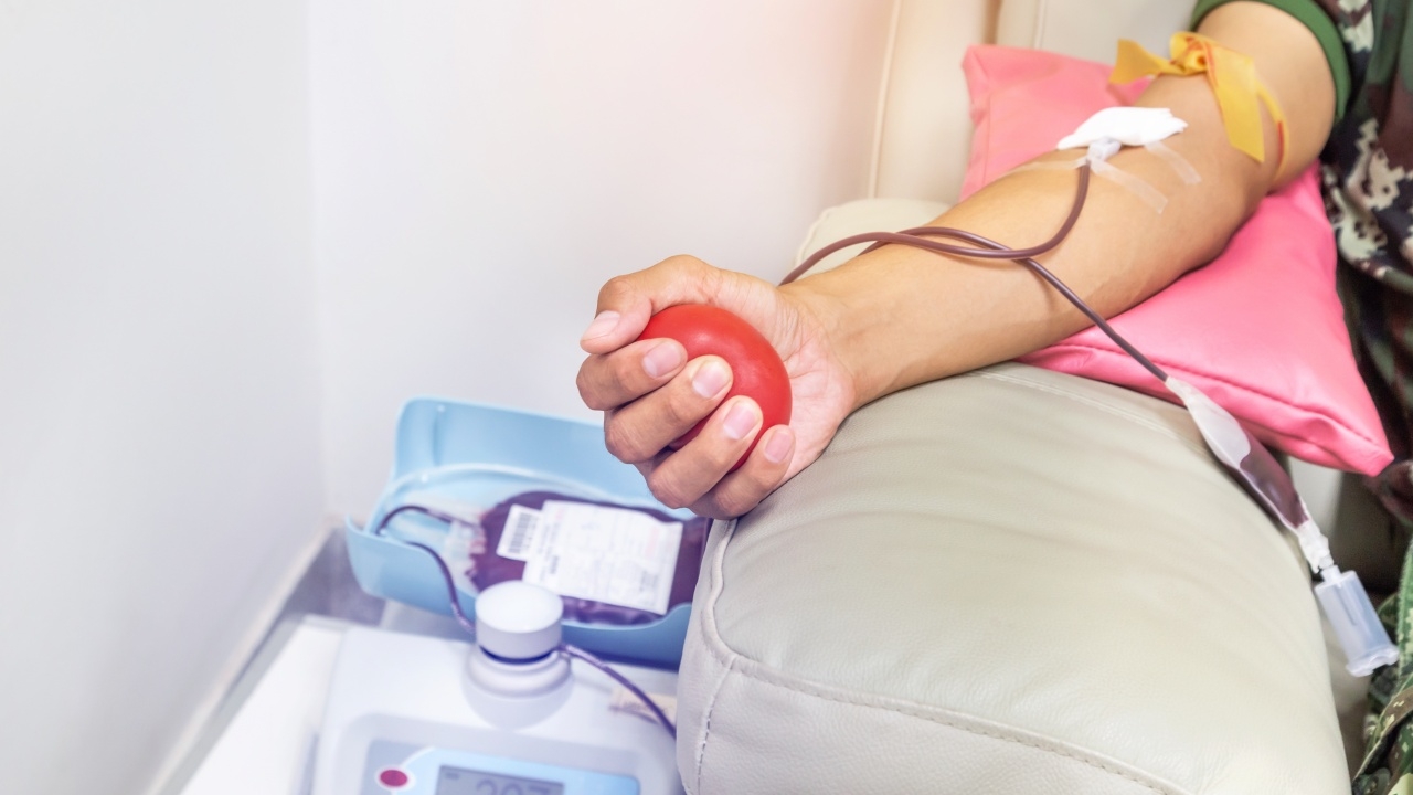 "สภากาชาดไทย" แจงปม รพ. คิดเงินค่า "เลือด" ที่รับบริจาค เป็นค่าบริการตามต้นทุน