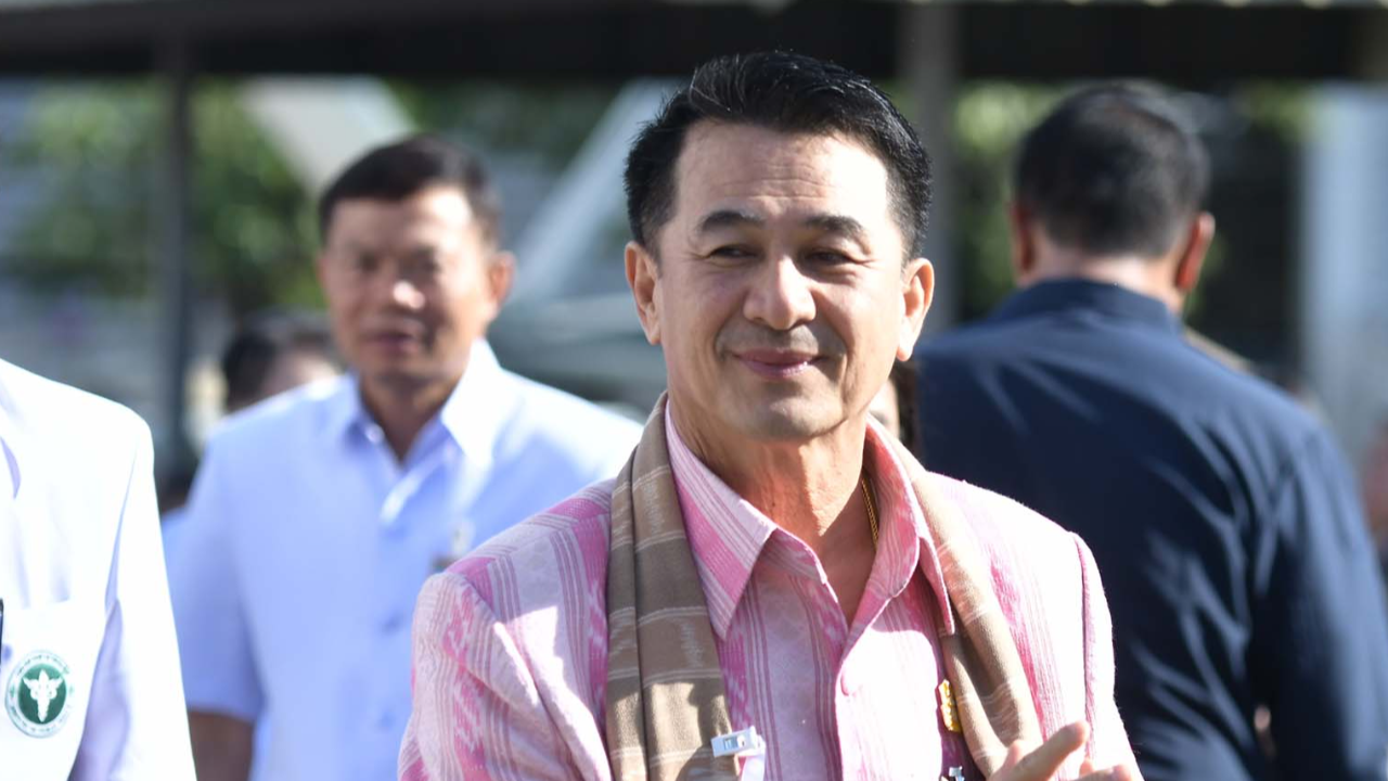“หมอชลน่าน” มอง ถ้าไม่เคลียร์ประเด็นขัดแย้ง กฎหมายนิรโทษกรรมเดินหน้ายาก