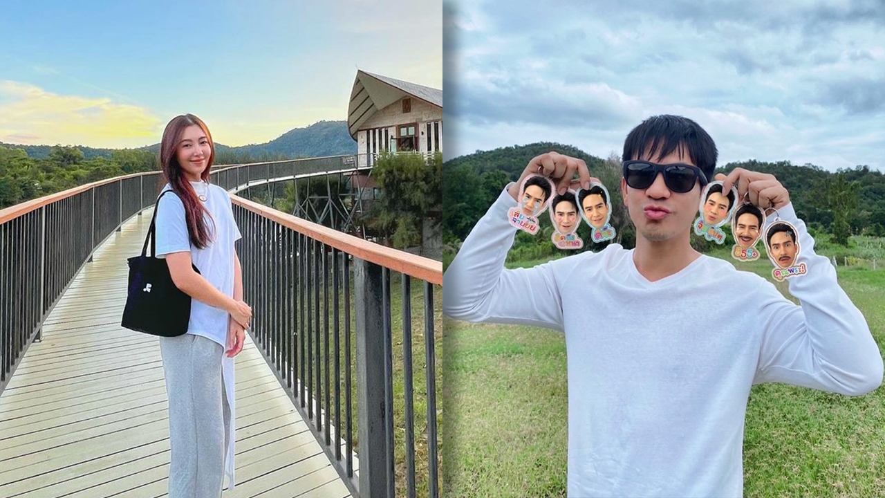 เอ๊ะยังไง มีคนเห็น โป๊ป ส่ง เบลล่า ไปปฏิบัติธรรม แฟนคลับกรี๊ดแตกลุ้นแทบขาดใจ