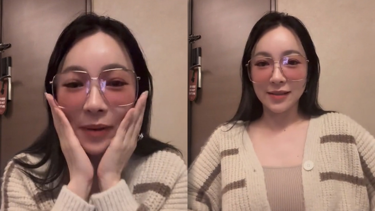 ดีเจต้นหอม เล่าสาเหตุที่ติด ตม.ฮ่องกง อาจจะสวยเกินไปจนถูกคิดว่ามาทรงขาย