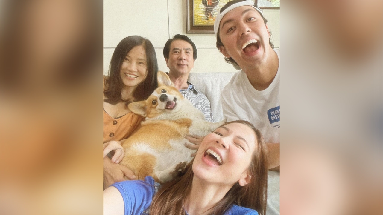 โมเมนต์น่ารัก ใบเฟิร์น พา นาย ณภัทร ไปไหว้พ่อฝากตัวเป็นลูกชายเพิ่มอีกคน