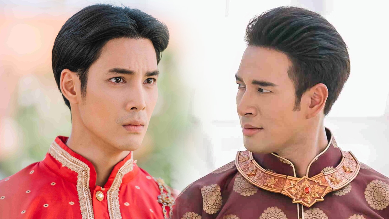 พรหมลิขิต EP.22 “เกรท-เด่นคุณ” เดือดดราม่าพี่น้อง สู่การแย่งชิงบัลลังก์