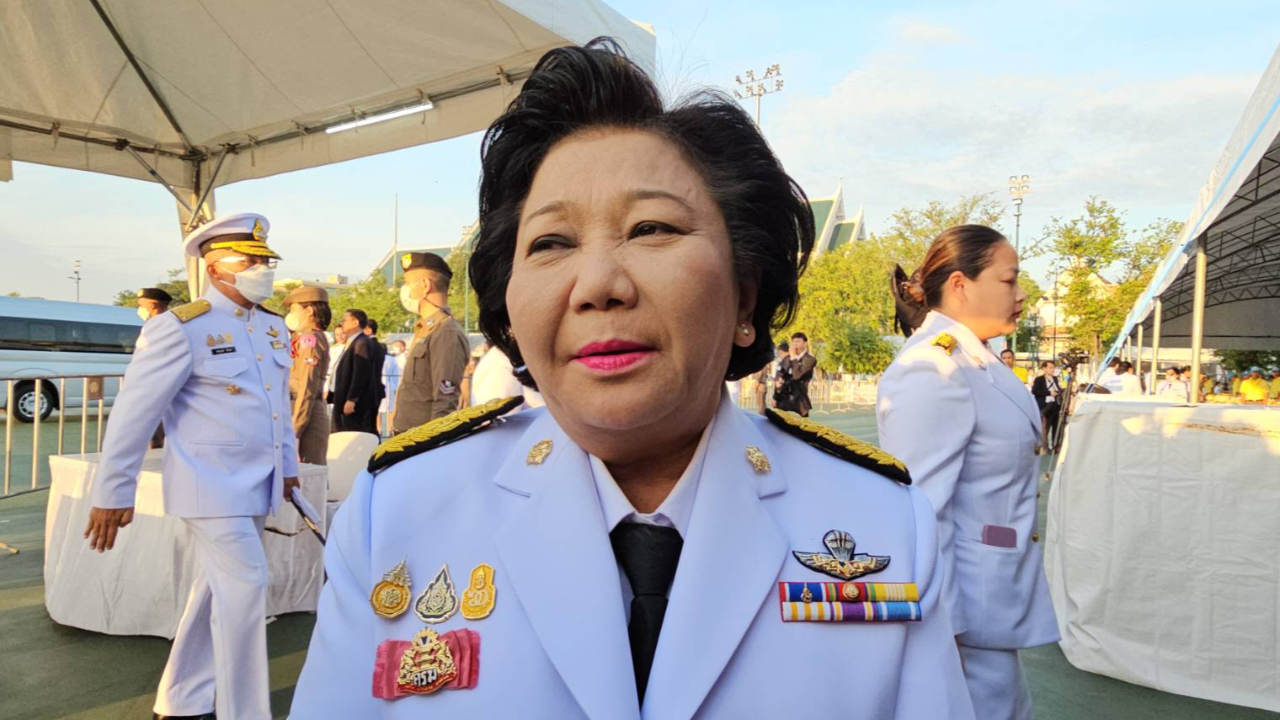 “พวงเพ็ชร” เผย คนพื้นที่ต้องการกระเช้าภูกระดึง หวังสร้างรายได้เข้าจังหวัด