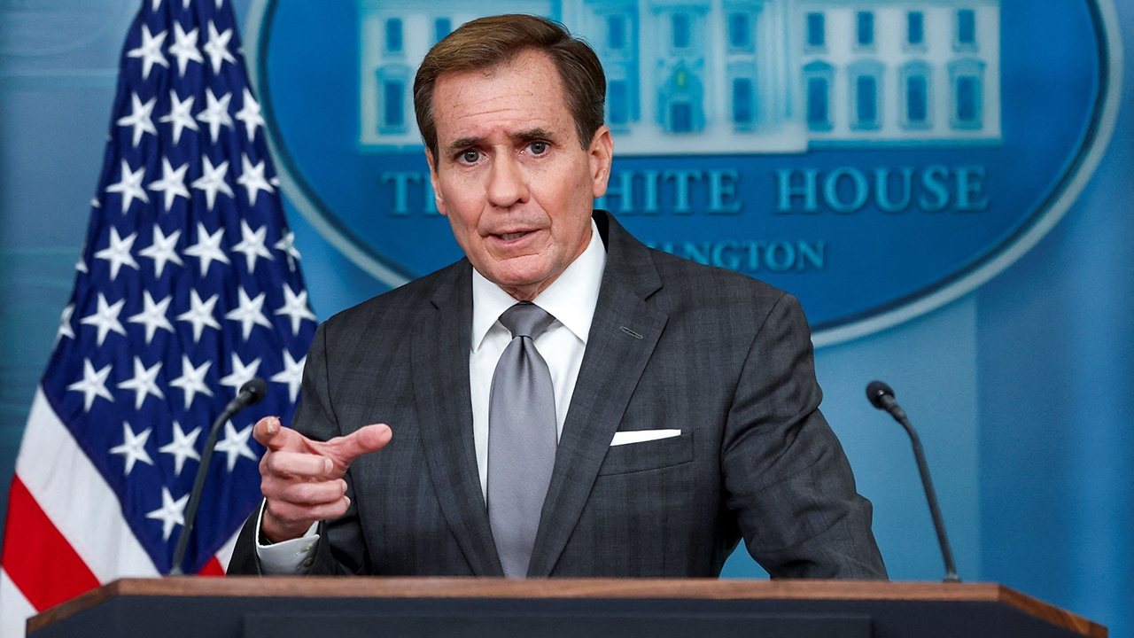 รัฐบาลสหรัฐฯหวังสภาผ่านงบประมาณ ต่อท่อน้ำเลี้ยงยูเครน อิสราเอล รักษาพรมแดน