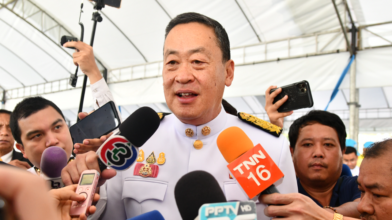 “เศรษฐา” ยันเดินหน้าช่วยตัวประกันคนไทย กำชับปมหมูเถื่อนต้องขยายผลถึงรายใหญ่