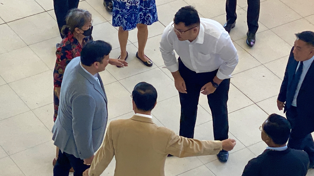 ท่านอ้นร่วมพิธี รำลึก "เสด็จปู่" ภารกิจในวันนี้ เดินทางไปยัง "วัดราชบพิธฯ"