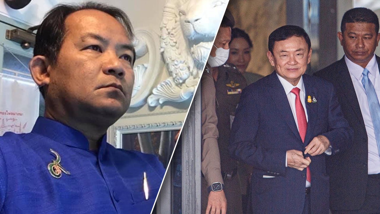 "ศรีสุวรรณ" จ่อฟ้อง "ราชทัณฑ์-ยุติธรรม-รพ.ตร." ปม "ทักษิณ" นอน รพ.100 วัน 