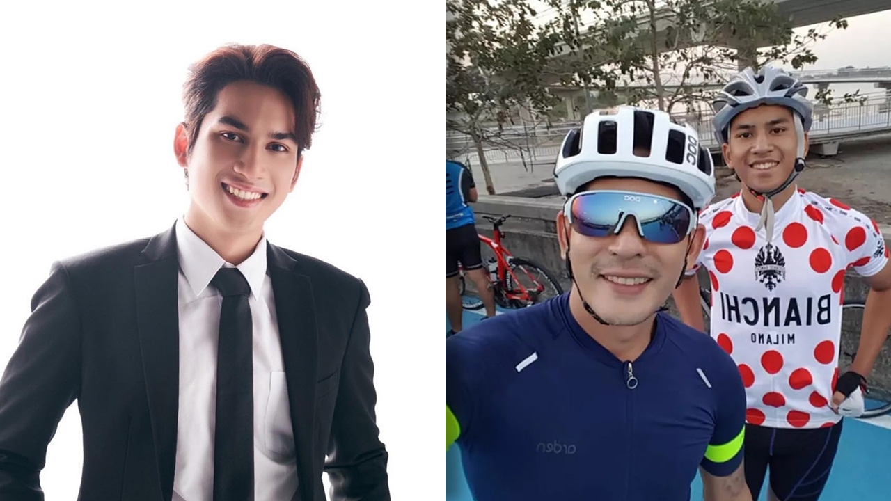 ปิ๊ก ศุภวิทย์ ลูกชาย บิ๊ก ศรุต ประเดิมวงการบันเทิงเล่นซีรีส์วาย