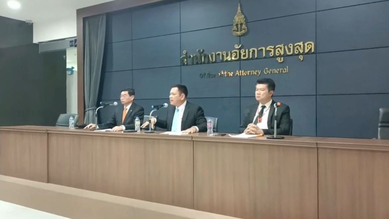 อัยการฟ้อง "กำนันนก" 23 ตร.-พลเรือน อดีต ผกก.พญาไท-พวก รอด 157