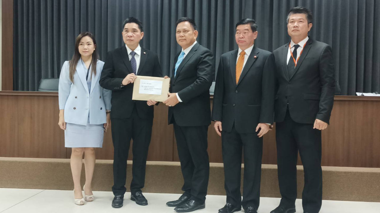 อสส.แจงปมสั่งเด้ง "อัยการบอย" ตั้ง กก.สอบปม "เสี่ยแป้ง" แฉ