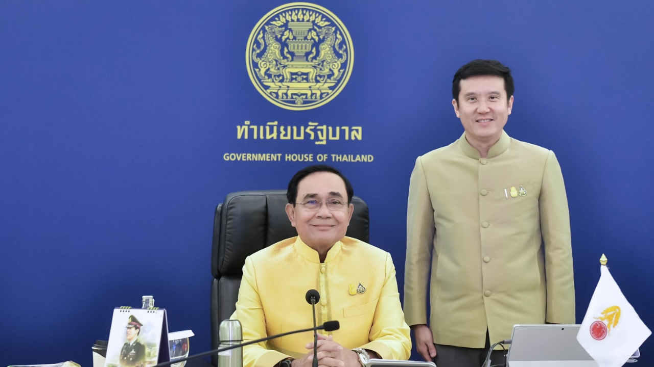 “ชัยวุฒิ” ปลื้ม “รัฐบาลลุงตู่” ดันอันดับดิจิทัลไทยดีขึ้น อยู่ที่ 35