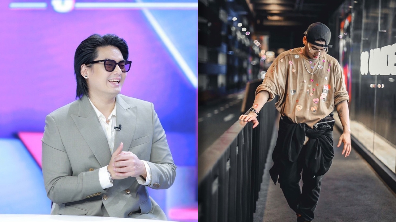 จำแทบไม่ได้ ฮั่น เดอะสตาร์ เผยเคล็ดลับ น.น. ลดฮวบ 25 กิโล ล่าสุดหล่อขึ้นมาก