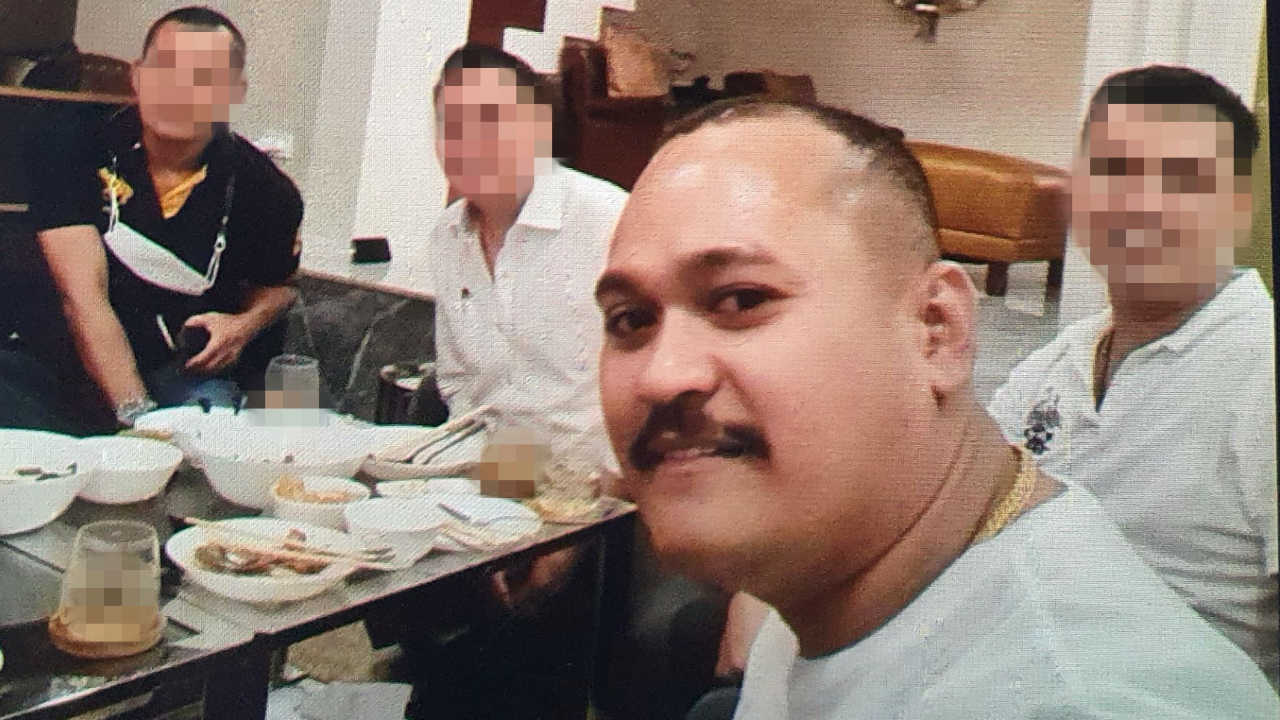 เปิดแฟ้ม 16 ปี 14 คดี นช.แป้ง นาโหนด อิง จนท.รัฐ สนิทนักการเมือง 