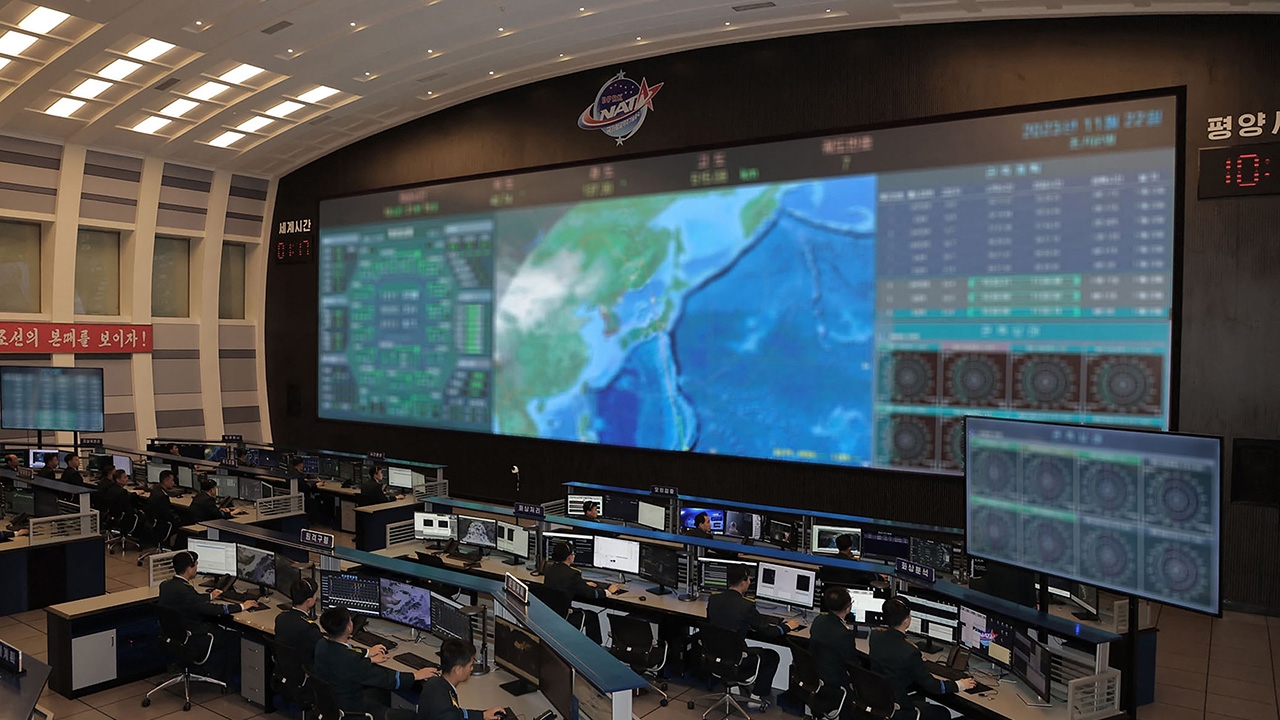 เกาหลีเหนือปลื้ม ส่งดาวเทียมสปายส่องสหรัฐฯ