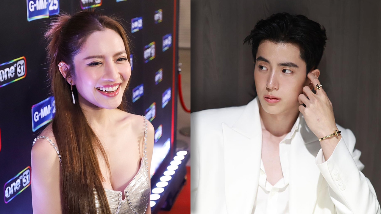 แอฟ ทักษอร เอ่ยปากชม นนกุล น่ารักและให้เกียรติกัน คบแล้วสบายใจ 