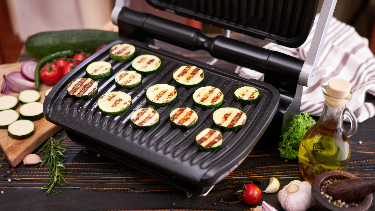 10 เตาปิ้งย่างไฟฟ้า ยี่ห้อไหนดี ย่างอาหารสุกไว ปลอดภัย ใช้งานง่าย