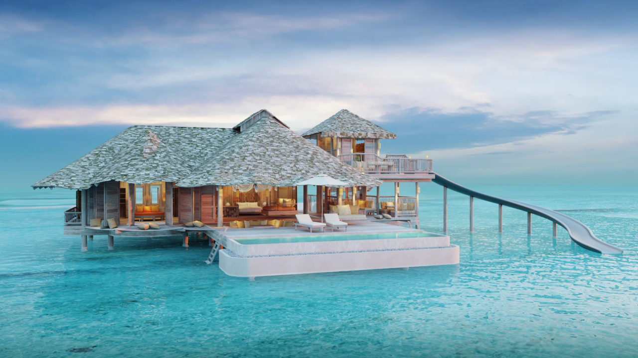 “โซเนวา ซีเคร็ท” รีสอร์ตระดับอัลตราลักชัวรี่ ไข่มุกแห่งใหม่ บนเกาะมัลดีฟส์