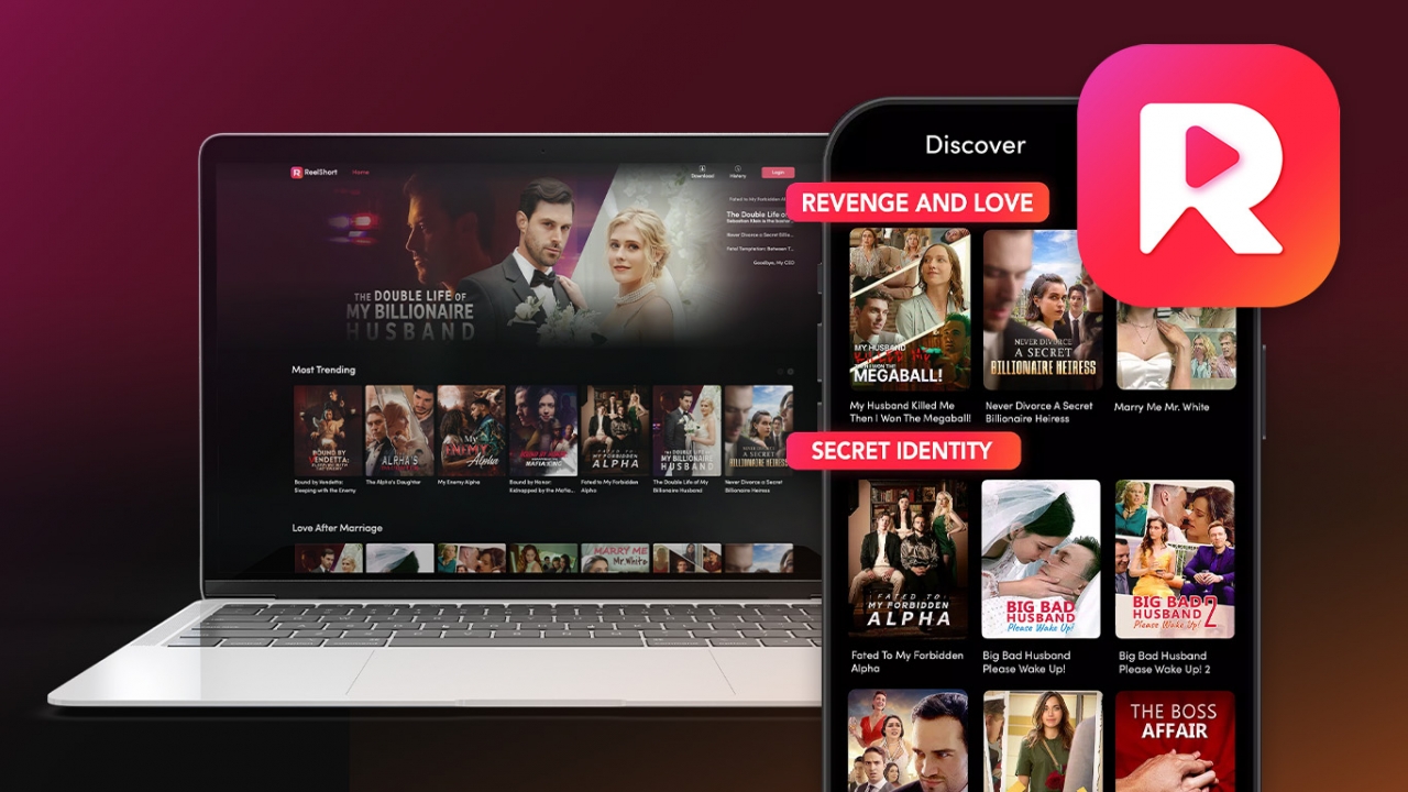 รู้จัก ReelShort แพลตฟอร์มสตรีมมิงละครสั้นตอนละ 1 นาที ที่กำลังมาแรง หวังท้าชน TikTok