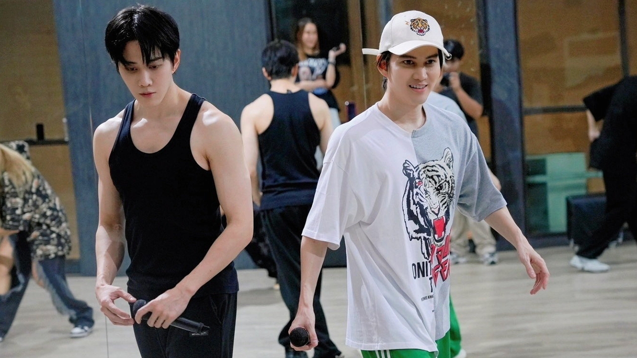 “กอล์ฟ-ไมค์” ลุยซ้อมหนักรียูเนี่ยนครั้งแรกที่อาจจะเป็นครั้งสุดท้าย