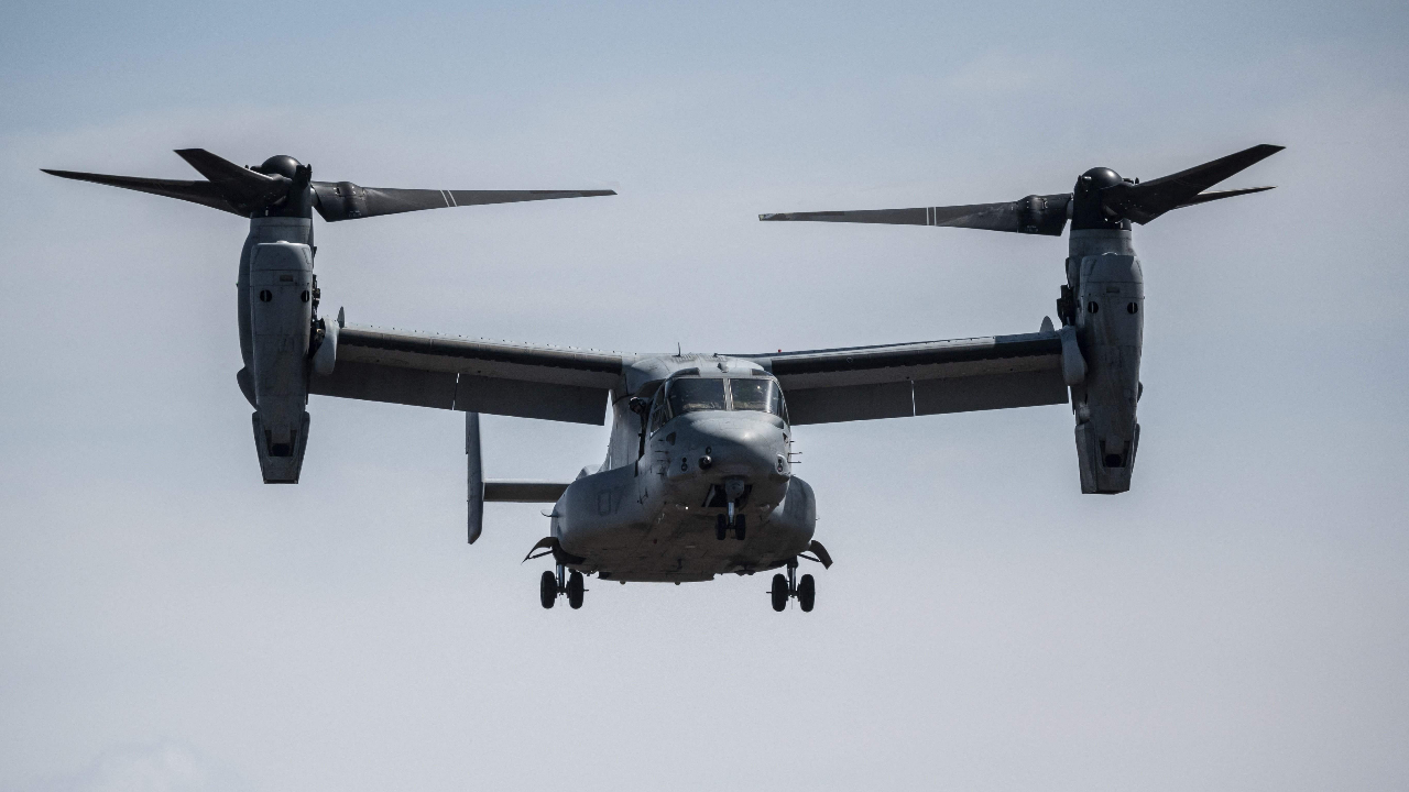 ช็อก เครื่องบินกองทัพสหรัฐฯ ตกกลางทะเลในญี่ปุ่น ตาย 1 ศพ สูญหาย 7 ราย