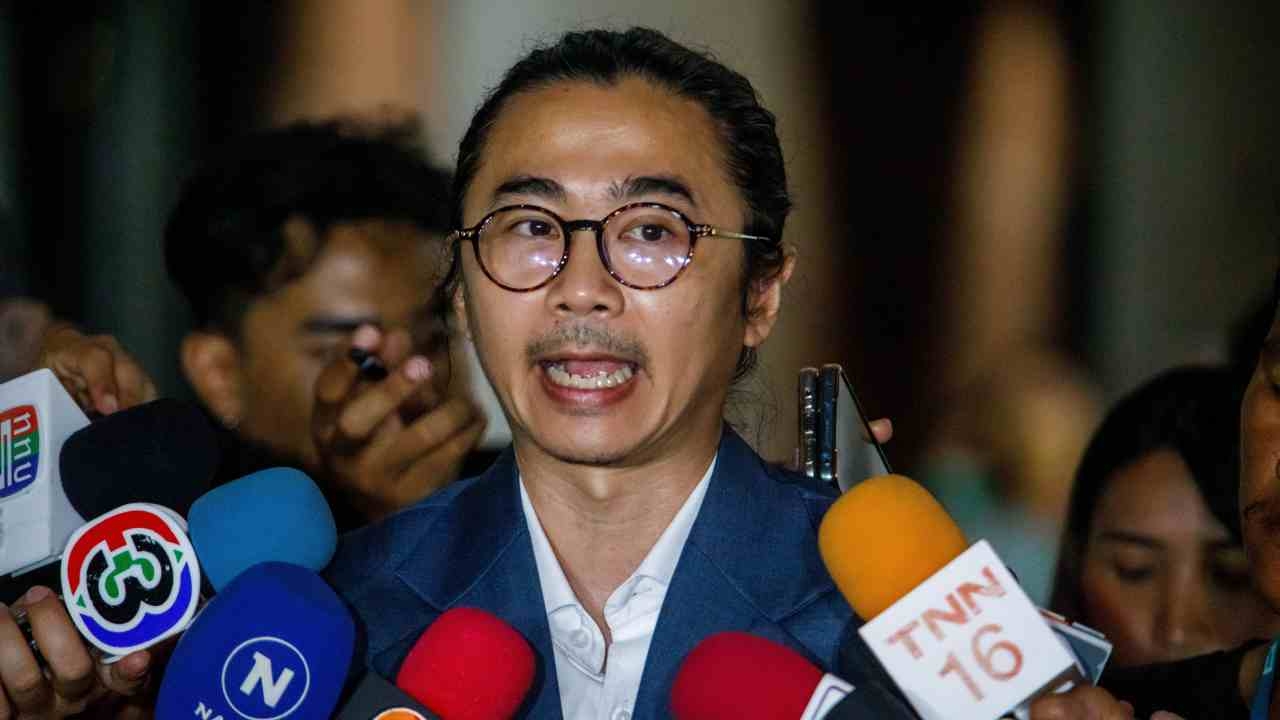 "สส.แจ้" วุฒิพงศ์ สส.ปราจีนบุรี สมัครเข้าสังกัด "พรรคชาติพัฒนากล้า" แล้ว 