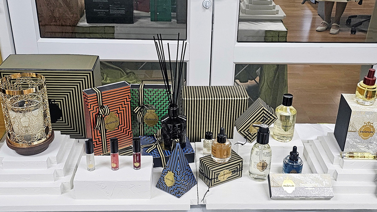 เดินหน้าเพิ่มมูลค่าข้าวไทย ปั้นเป็นน้ำหอม+เครื่องดื่ม