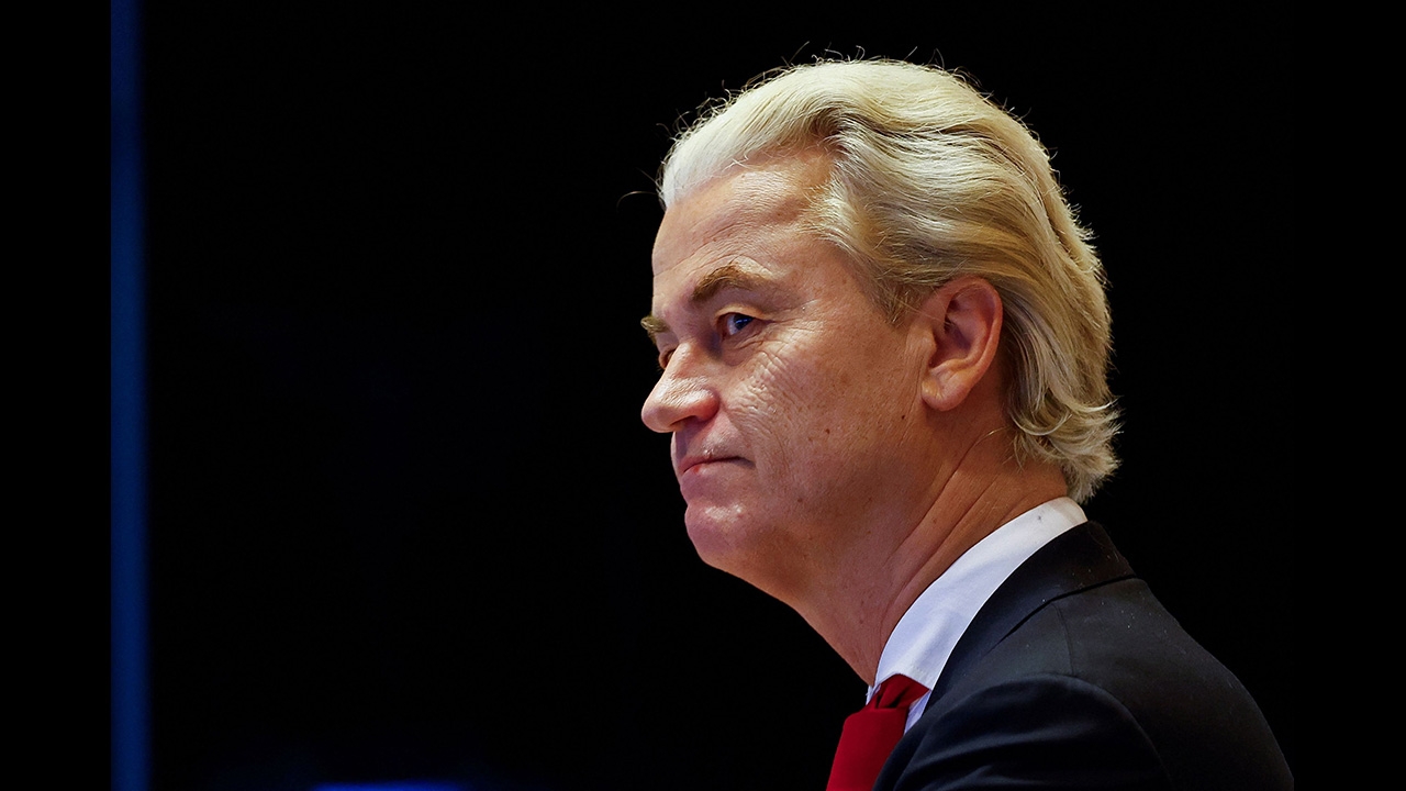 ผู้นำเนเธอร์แลนด์คนใหม่ขวาจัด