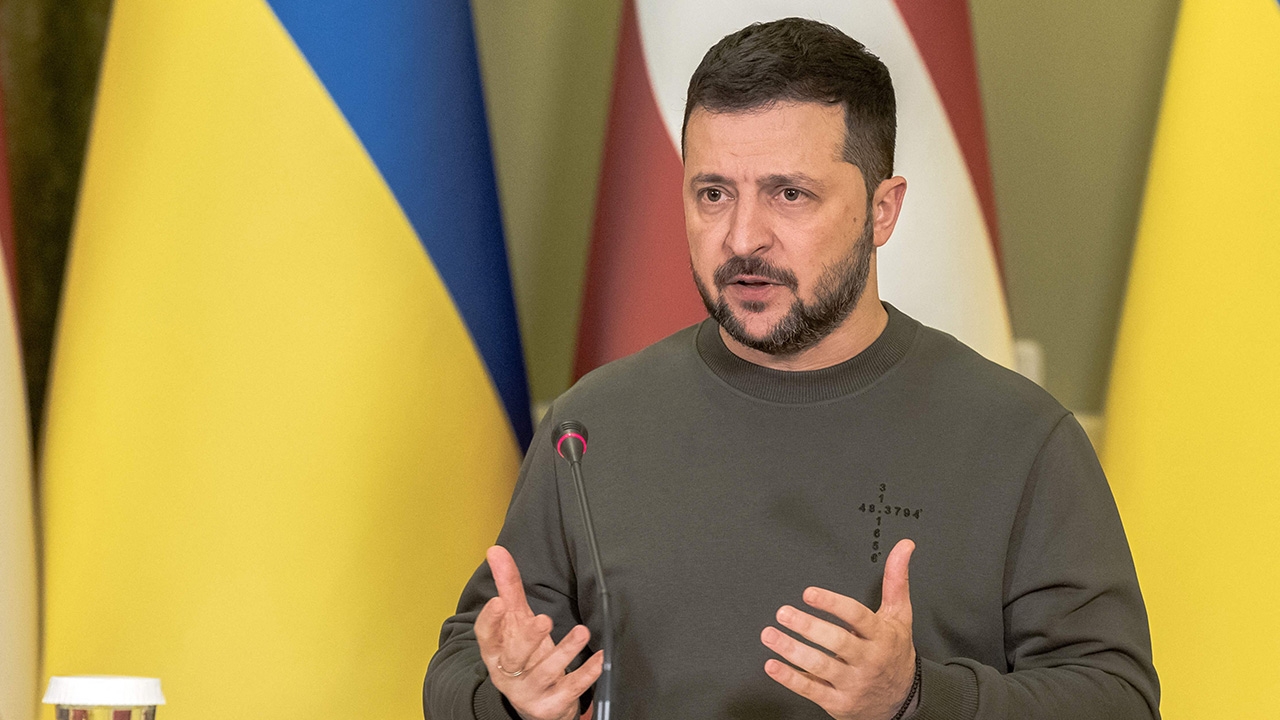 สื่อมะกันจัดอันดับ เซเลนสกีนักล่าฝัน