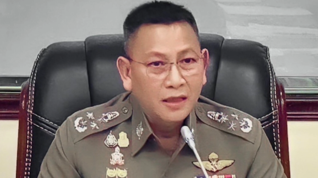 "บิ๊กต่าย" สั่งสอบจับบ่อนจีนเทา ย่านงามวงศ์วาน เชือดตำรวจเอี่ยว