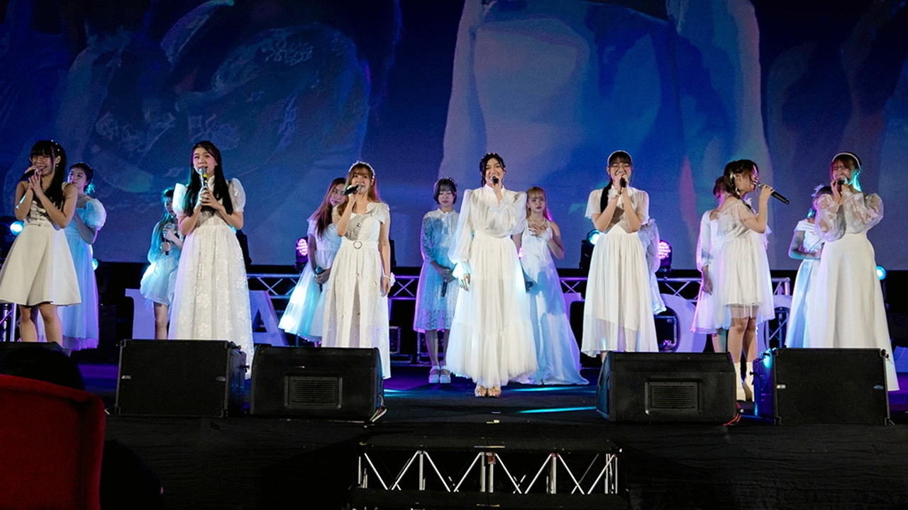 “ลาสต์ ไอดอล ไทยแลนด์” ประกาศจบการศึกษา “ม่านมุก-ต้นน้ำ” นำทีมบอกลาแฟนๆ 