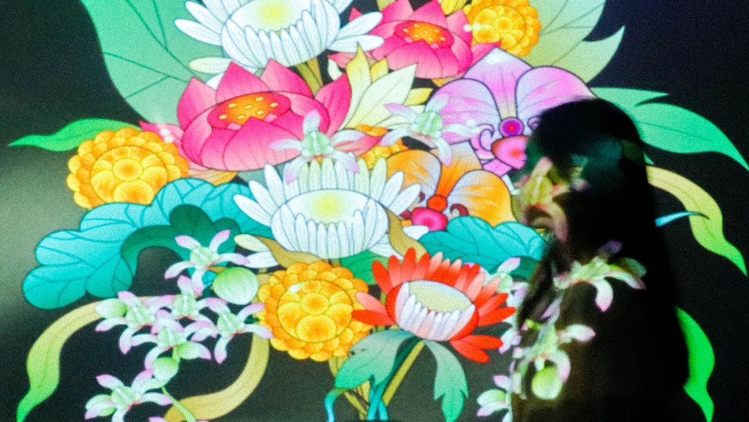 ชวนเที่ยวงาน Awakening Bangkok 2023 ชมแสงสีย่านพระนคร-ปากคลองตลาด