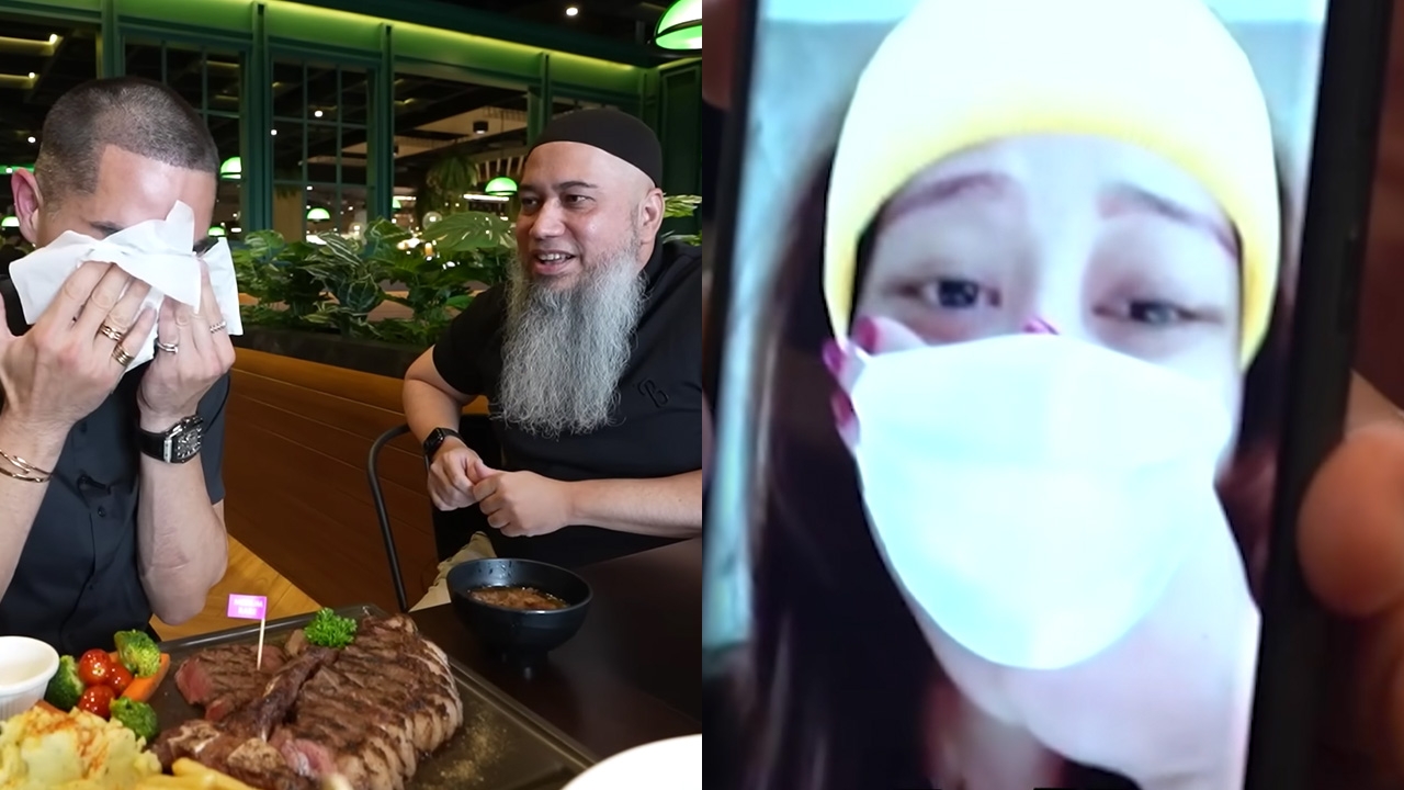 แดนนี่ ทำเซอร์ไพรส์สานฝันวันแต่งงานให้ มิ้วกี้ อดีตเมีย งานนี้ร้องไห้ทั้งคู่  