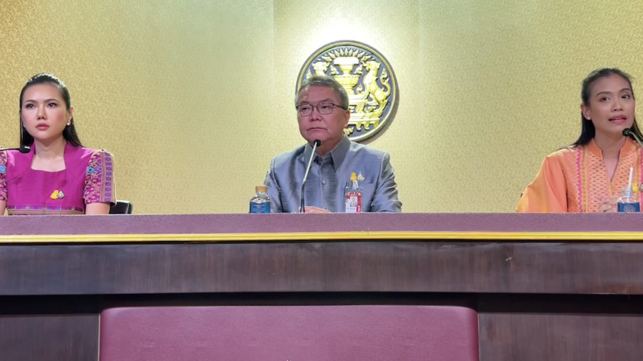 ครม.เห็นชอบ แต่งตั้งโยกย้าย "ผู้ว่าฯ-ผู้ตรวจราชการ" ตามที่ มท.เสนอ 28 ราย 