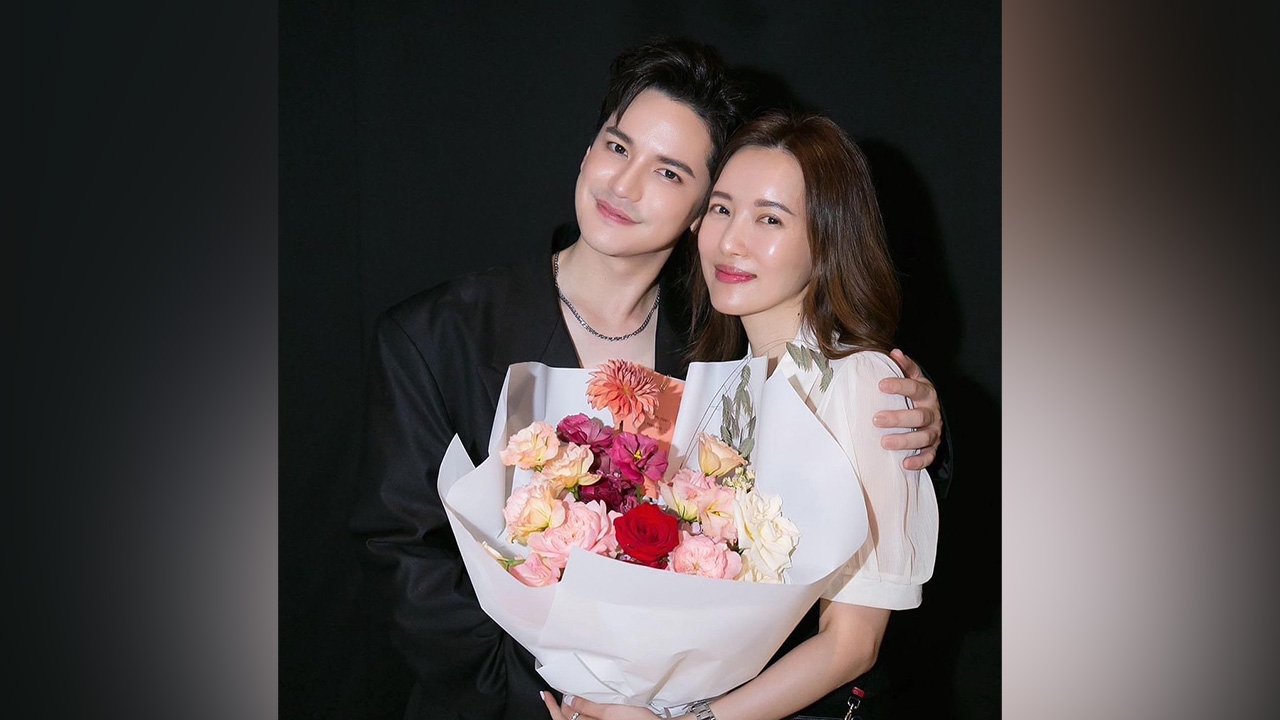 หวานเจี๊ยบ เต๋า เศรษฐพงศ์ ทำคลิปบอกรักแฟนสาว อวดความรักน่ารักไม่ไหว