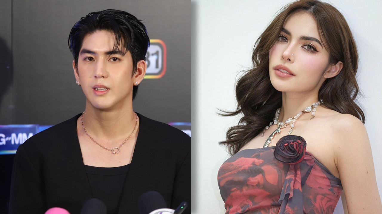 ซี ทวินันท์ ตอบปมภาพคู่ ชาล็อต ยอมรับเครียดและกลัวหลังมีข่าว