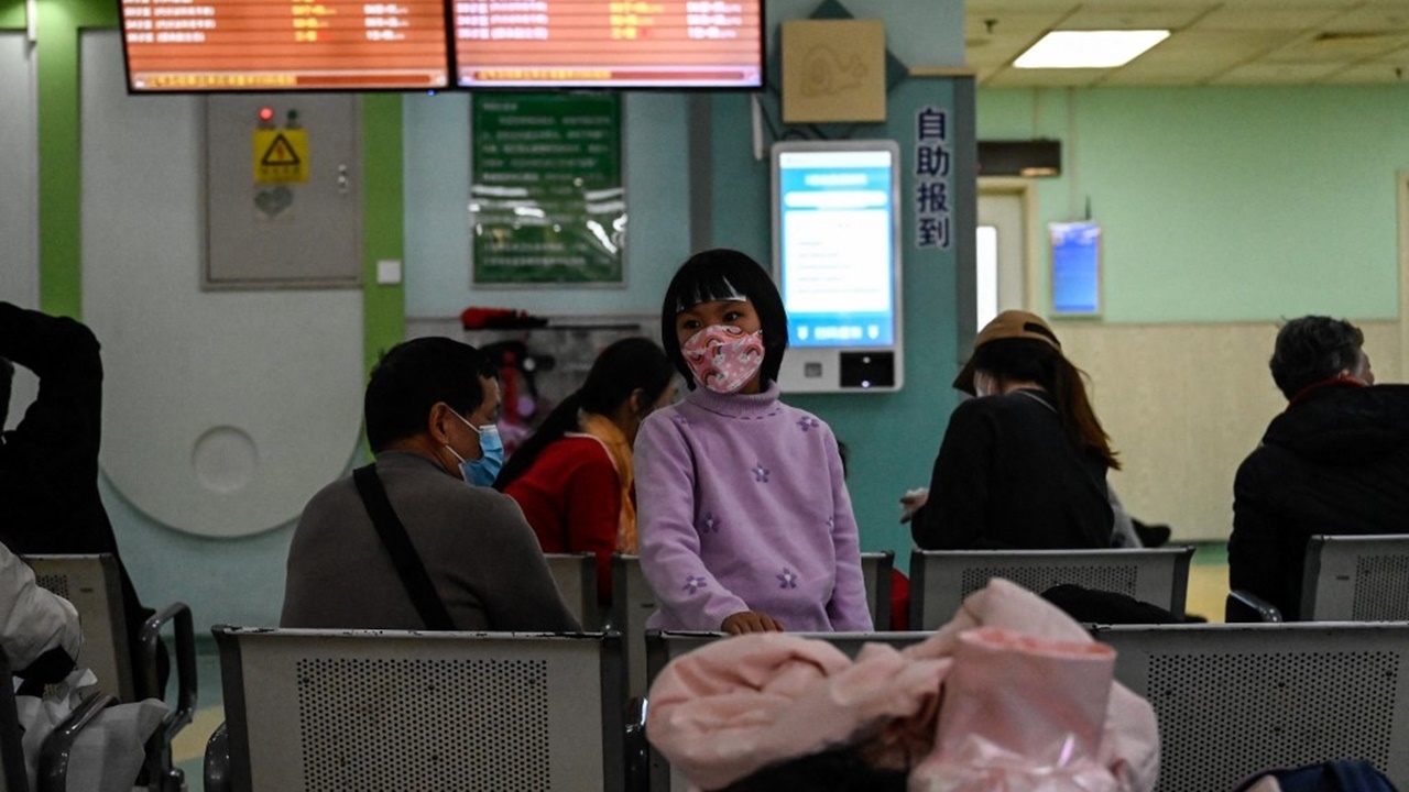 WHO ยืนยัน โรคทางเดินหายใจระบาดในจีน ไม่มากเท่ายุคก่อนโควิด