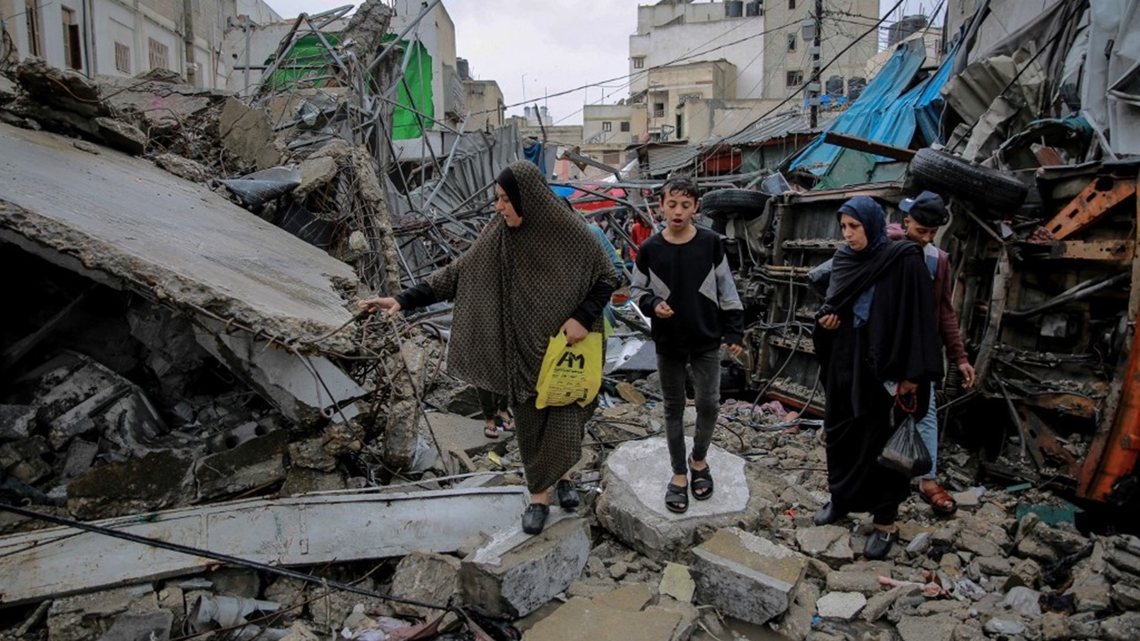 อิสราเอล-ฮามาสตกลง ขยายเวลาหยุดยิงอีก 2 วัน จ่อปล่อยตัวประกันเพิ่ม