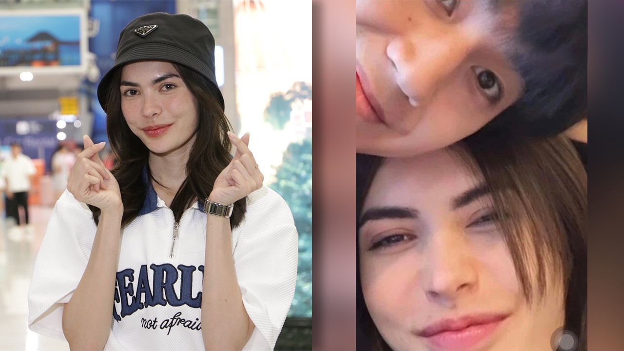 ชาล็อต เคลียร์ภาพหลุด! เผยสถานะหนุ่มหล่อ ขอโทษ ณวัฒน์ ยอมรับผลที่ตามมา