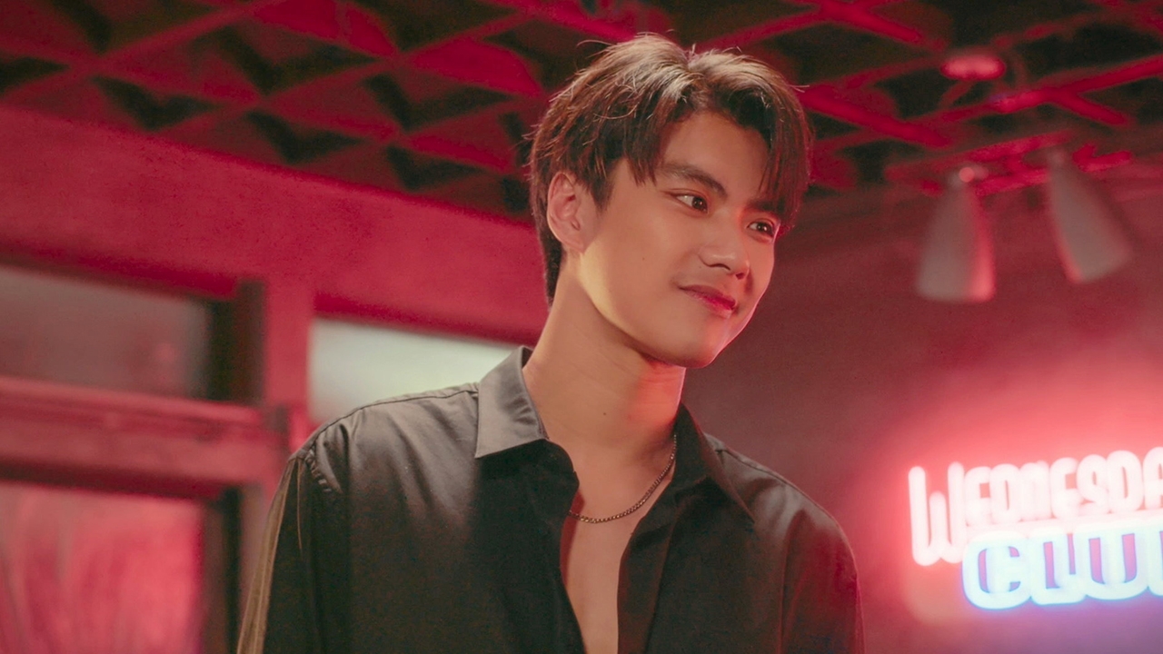 “โอม-ภวัต” เข้าใจหัวอกลูกคนกลาง เติบโตพร้อมตัวละคร “ก้อง” ใน “WEDNESDAY CLUB”