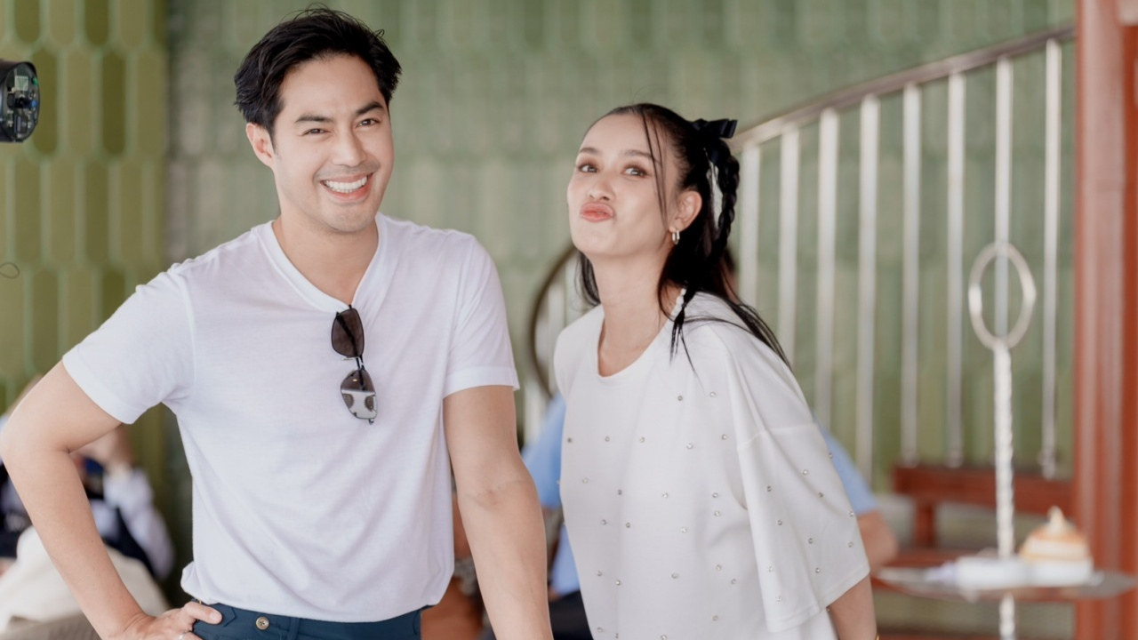 เบนซ์ ปุณยาพร อวยยศเพื่อนซี้ ท็อป จรณ หลังมาเป็นแขกเซอร์ไพรส์ ไม่คิดค่าตัว