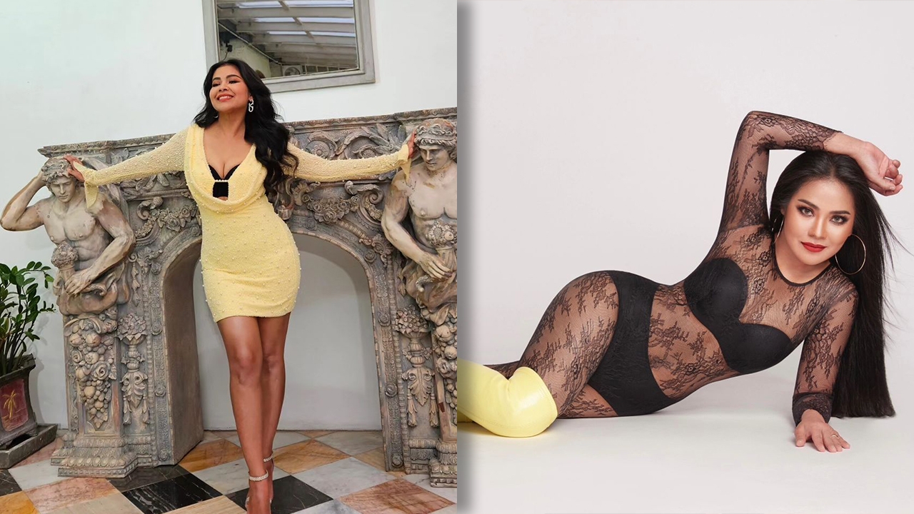 ตั๊ก ศิริพร อวดความตู้มต้าม โพสท่าสวยแซ่บ แฟนๆ แซวหุ่นแม่ขยี้ใจมาก