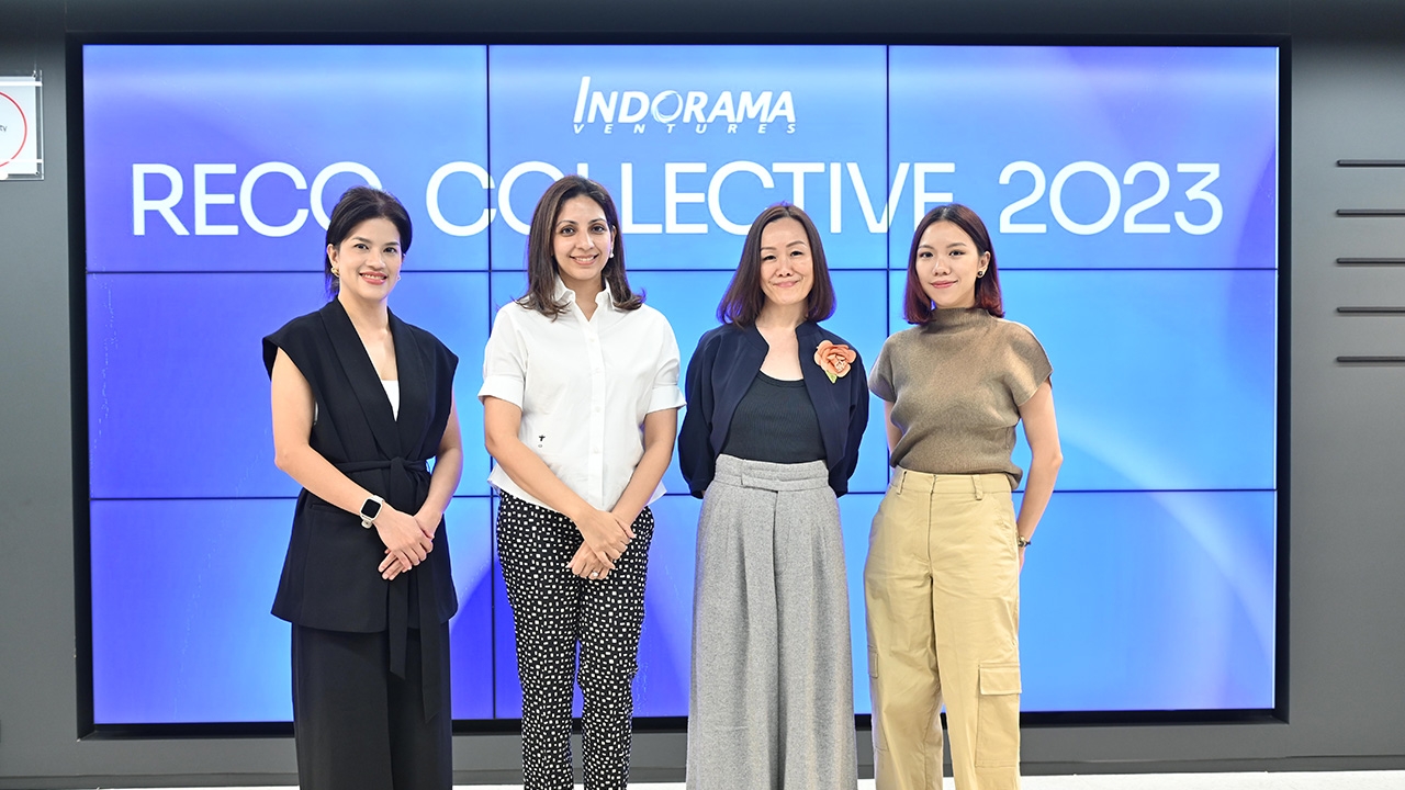 RECO ดึงประสบการณ์กว่าทศวรรษยกระดับ สู่ ‘RECO Collective’ เดินหน้าส่งเสริมเศรษฐกิจหมุนเวียน