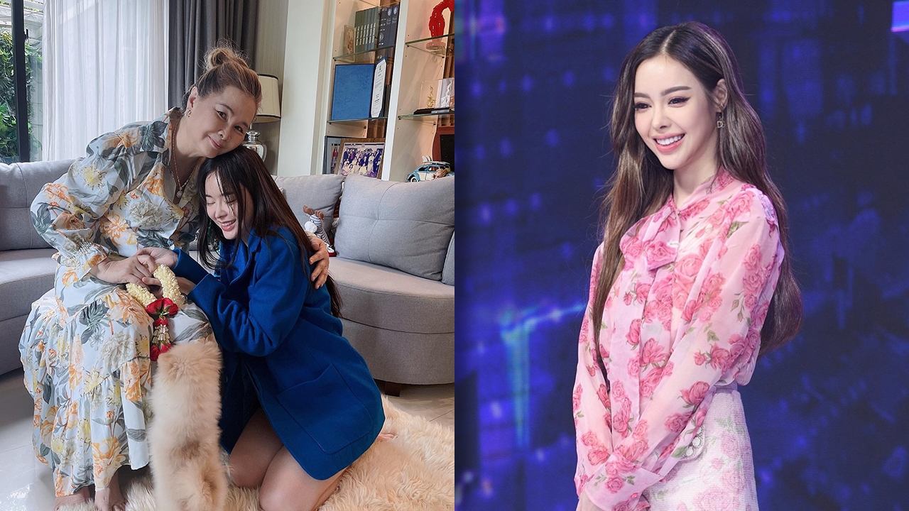 ไอซ์ ปรีชญา อัปเดตอาการป่วยคุณแม่ ไม่ได้เป็นมะเร็งทิพย์ กลัวถูกเข้าใจผิด 