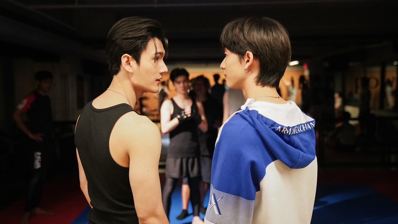 PIT BABE THE SERIES EP.2 "พูห์" เสนอตัวขึ้นสังเวียน ดวลหมัด มัดใจ "พาเวล"