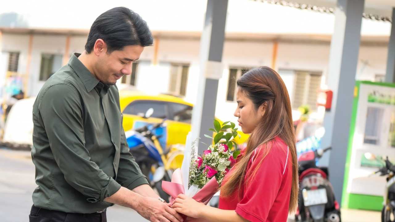 ธัญญ่า อาร์สยาม ใจอ่อนกับคำอ้อน ตกอยู่ในวังวนชู้ของ เชน ณัฐวัฒน์ 